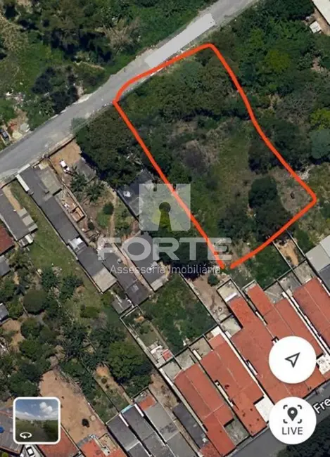 Foto 2 de Terreno / Lote à venda, 500m2 em Vila São Paulo, Mogi Das Cruzes - SP