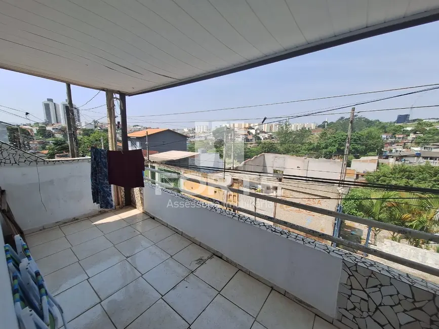 Foto 1 de Casa com 4 quartos à venda, 126m2 em Vila Pomar, Mogi Das Cruzes - SP