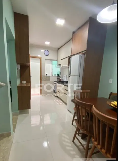 Foto 1 de Casa de Condomínio com 3 quartos à venda, 113m2 em Caxangá, Suzano - SP