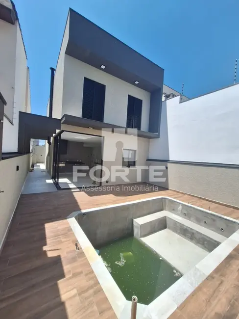 Foto 1 de Casa com 3 quartos à venda, 125m2 em Vila Caputera, Mogi Das Cruzes - SP