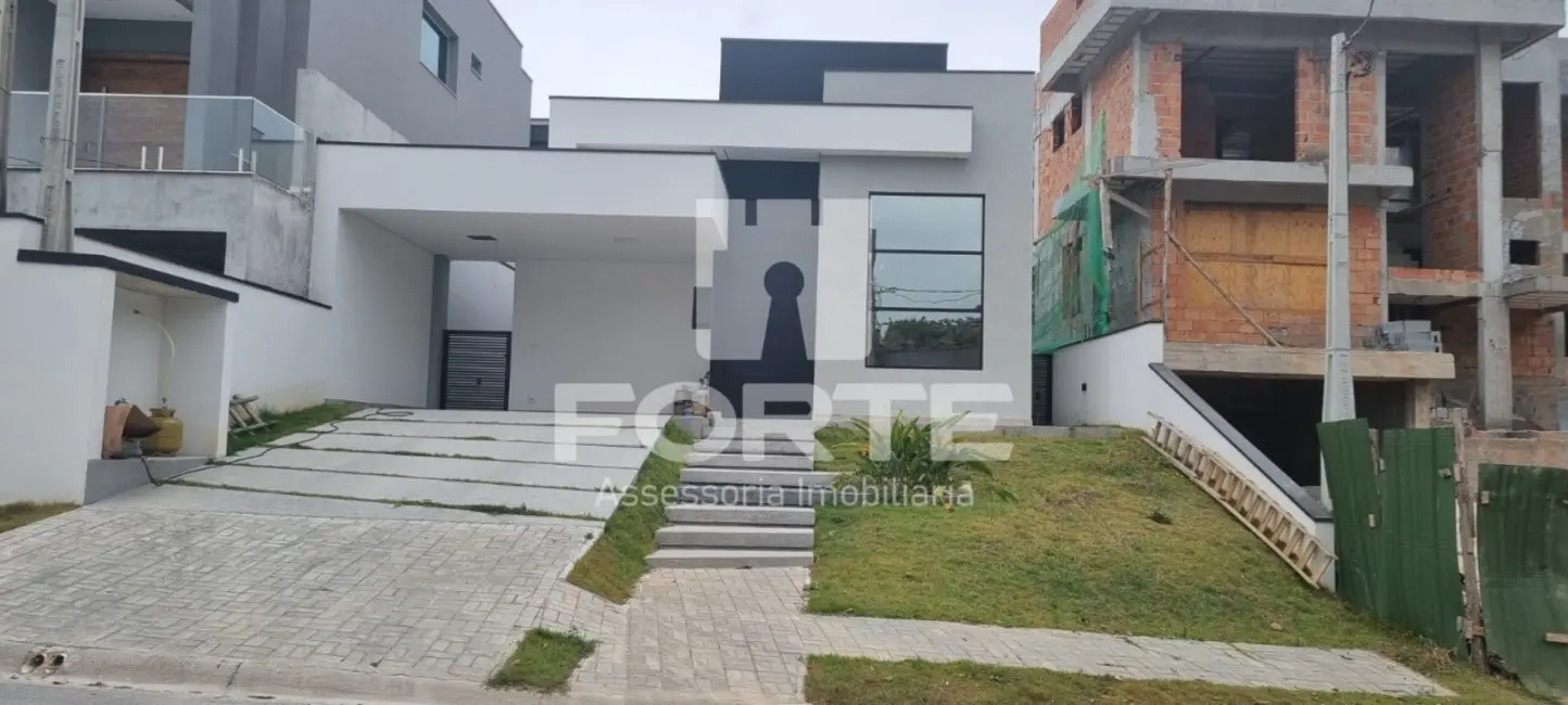 Foto 1 de Casa de Condomínio com 3 quartos à venda, 150m2 em Cidade Parquelandia, Mogi Das Cruzes - SP