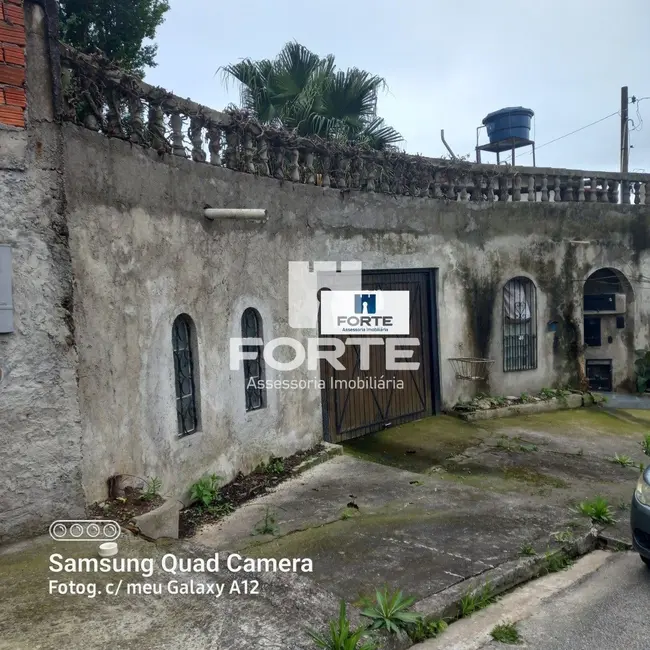 Foto 2 de Casa com 2 quartos à venda, 75m2 em Jardim Camila, Mogi Das Cruzes - SP