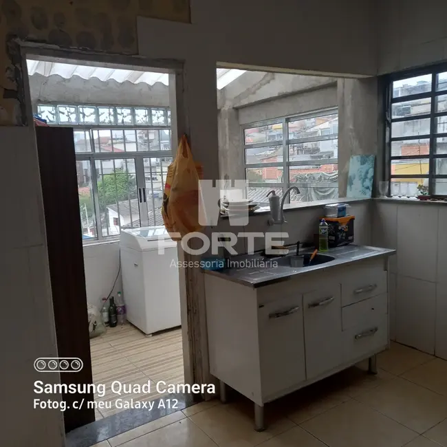Foto 6 de Casa com 2 quartos à venda, 75m2 em Jardim Camila, Mogi Das Cruzes - SP