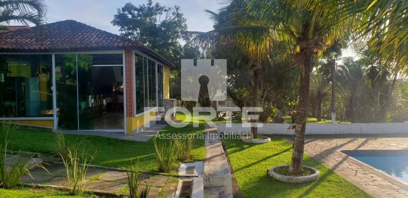 Foto 5 de Chácara com 4 quartos à venda, 450m2 em Mogi Das Cruzes - SP