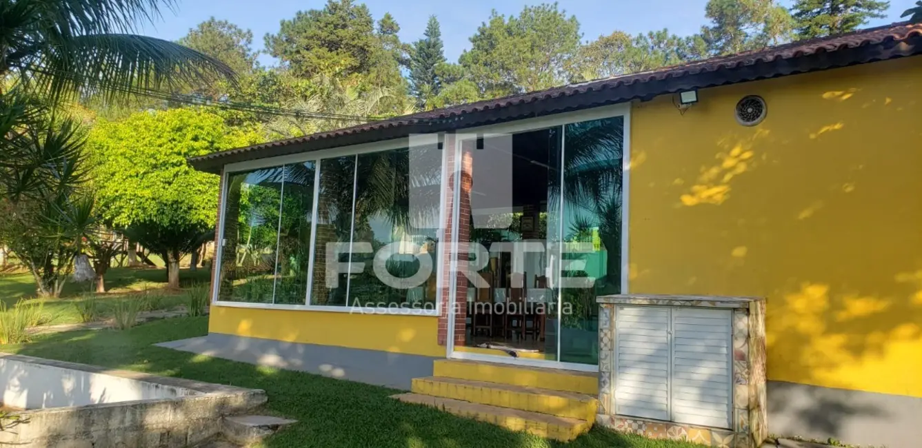 Foto 6 de Chácara com 4 quartos à venda, 450m2 em Mogi Das Cruzes - SP