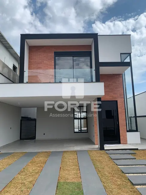 Foto 1 de Casa com 4 quartos à venda, 280m2 em Cézar de Souza, Mogi Das Cruzes - SP