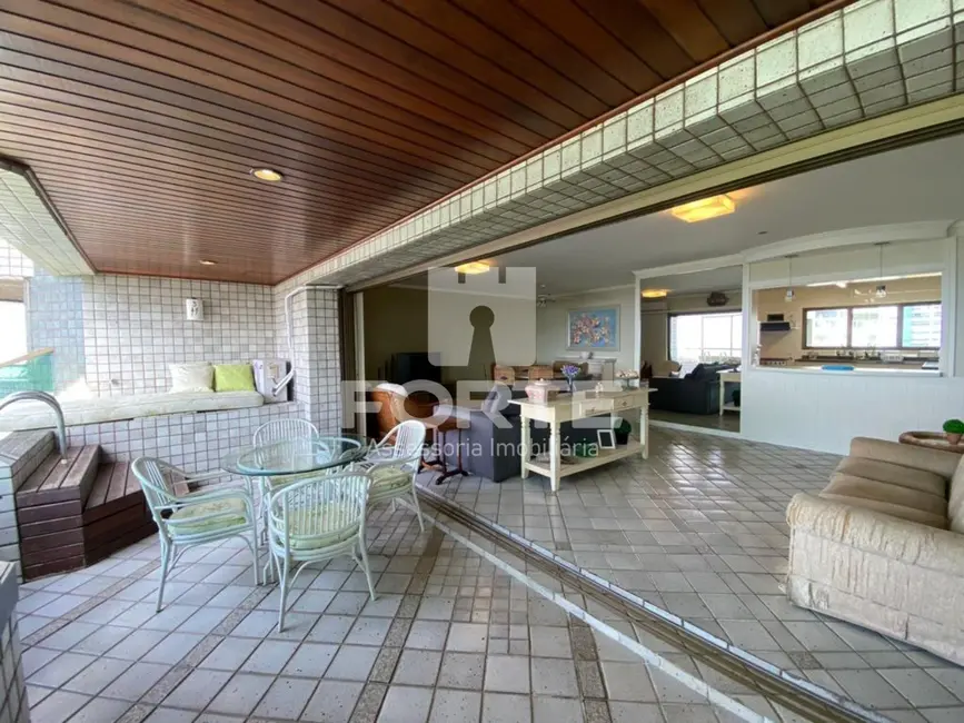 Apartamento com 4 quartos à venda, 236m2 em Bertioga - SP - imagem 3 Foto 3 de Apartamento com 4 quartos à venda, 236m2 em Bertioga - SP