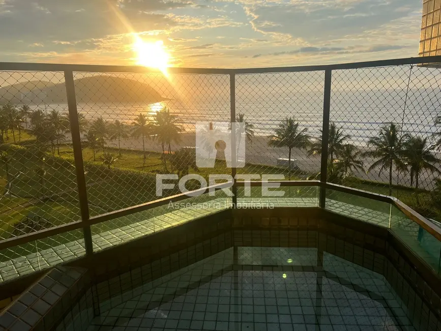 Apartamento com 4 quartos à venda, 236m2 em Bertioga - SP - imagem 2 Foto 2 de Apartamento com 4 quartos à venda, 236m2 em Bertioga - SP