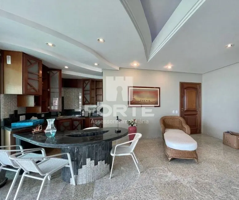 Foto 6 de Apartamento com 6 quartos à venda, 461m2 em Bertioga - SP