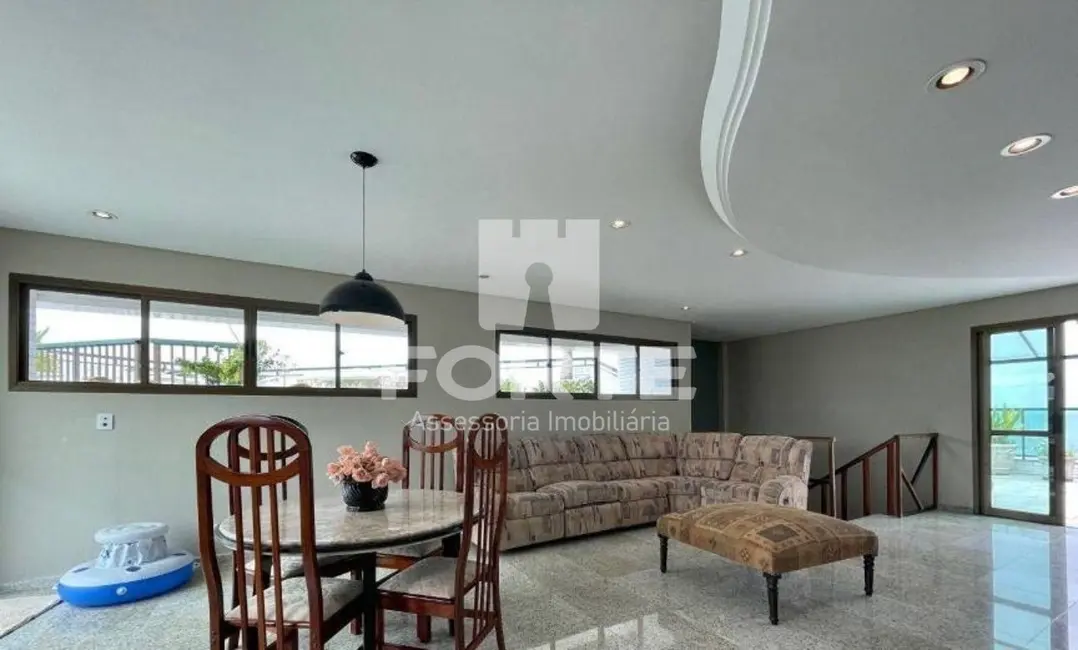 Foto 7 de Apartamento com 6 quartos à venda, 461m2 em Bertioga - SP