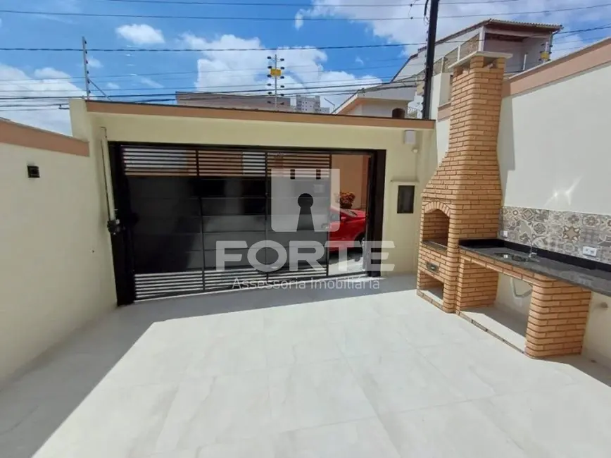 Foto 3 de Casa com 3 quartos à venda, 103m2 em Parque Vitória, São Paulo - SP