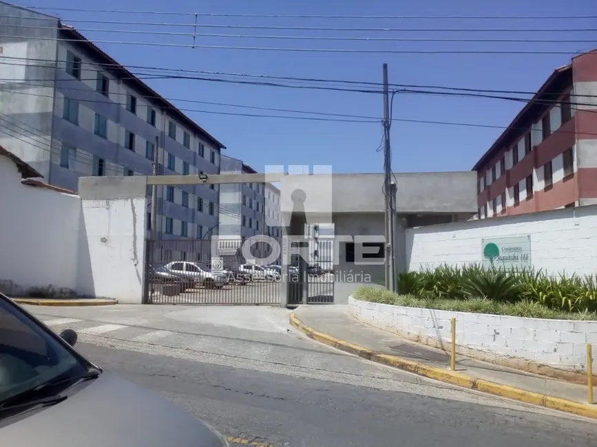 Foto 1 de Apartamento com 2 quartos à venda, 45m2 em Jardim Bela Vista, Mogi Das Cruzes - SP