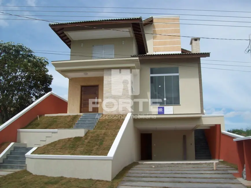 Foto 1 de Casa de Condomínio com 3 quartos à venda, 285m2 em Aruã, Mogi Das Cruzes - SP