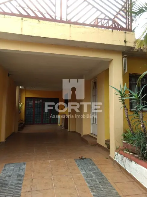 Foto 1 de Casa com 4 quartos à venda, 208m2 em Jardim Estela, Poa - SP