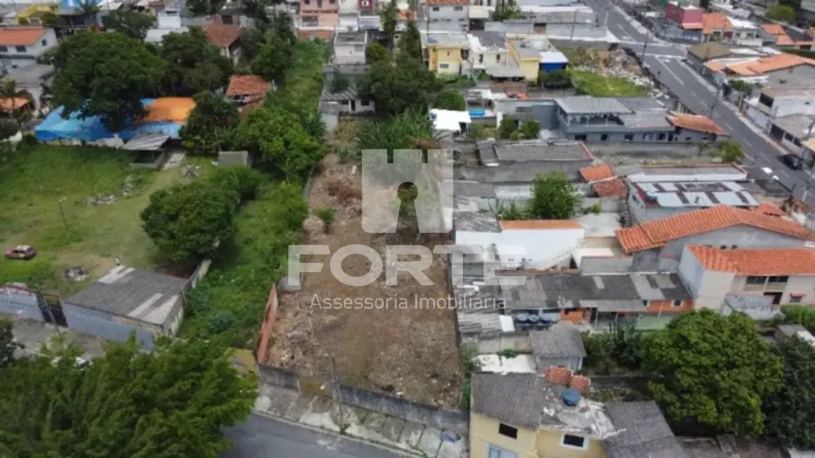 Foto 3 de Terreno / Lote à venda, 2160m2 em Vila Paulista, Mogi Das Cruzes - SP
