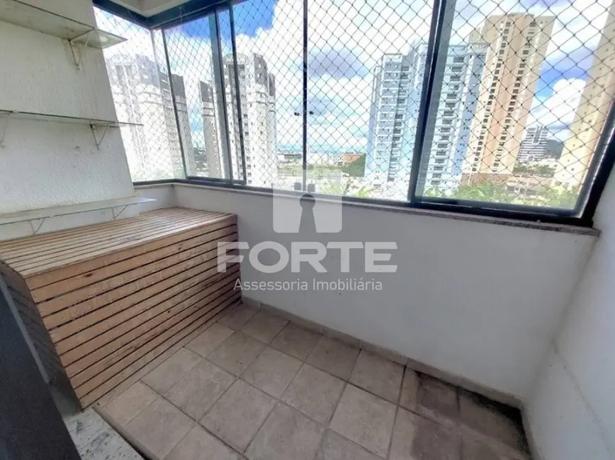 Foto 2 de Apartamento com 4 quartos à venda, 146m2 em Vila Mogilar, Mogi Das Cruzes - SP