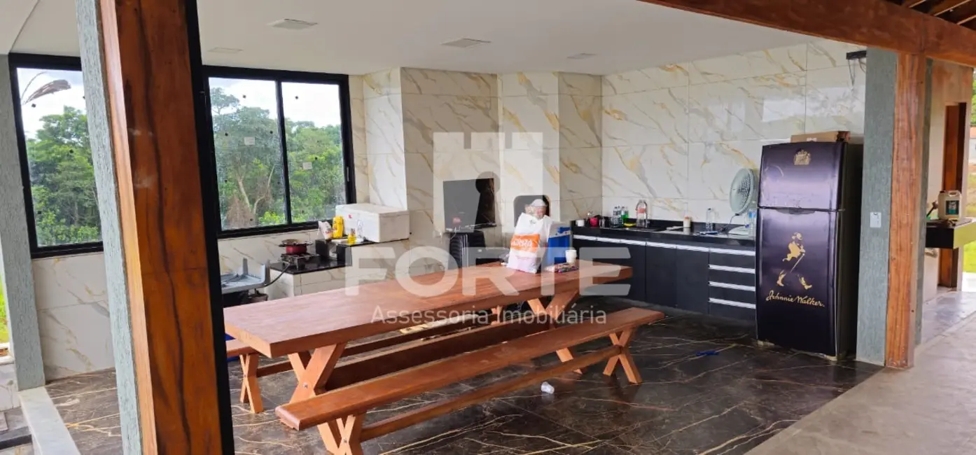 Foto 9 de Chácara com 4 quartos à venda, 25000m2 em Cocuera, Mogi Das Cruzes - SP