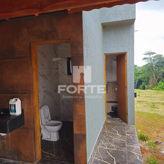 Foto 8 de Chácara com 4 quartos à venda, 25000m2 em Cocuera, Mogi Das Cruzes - SP