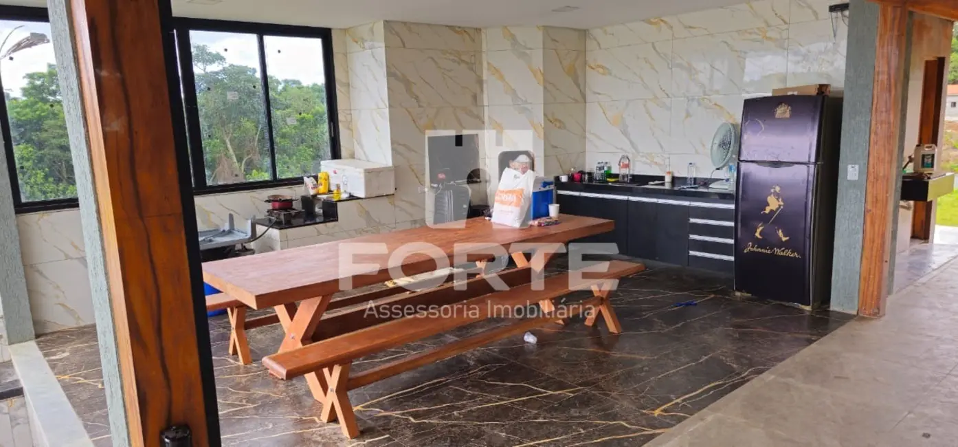 Foto 5 de Chácara com 4 quartos à venda, 25000m2 em Cocuera, Mogi Das Cruzes - SP