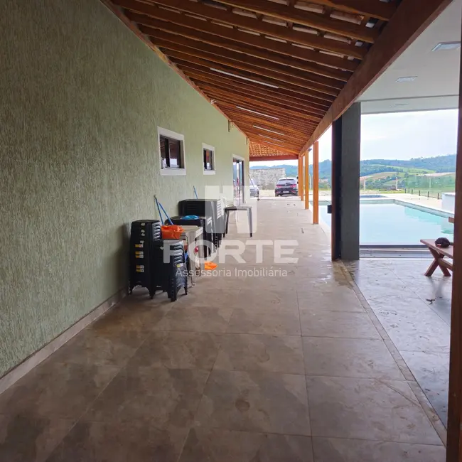 Foto 1 de Chácara com 4 quartos à venda, 25000m2 em Cocuera, Mogi Das Cruzes - SP