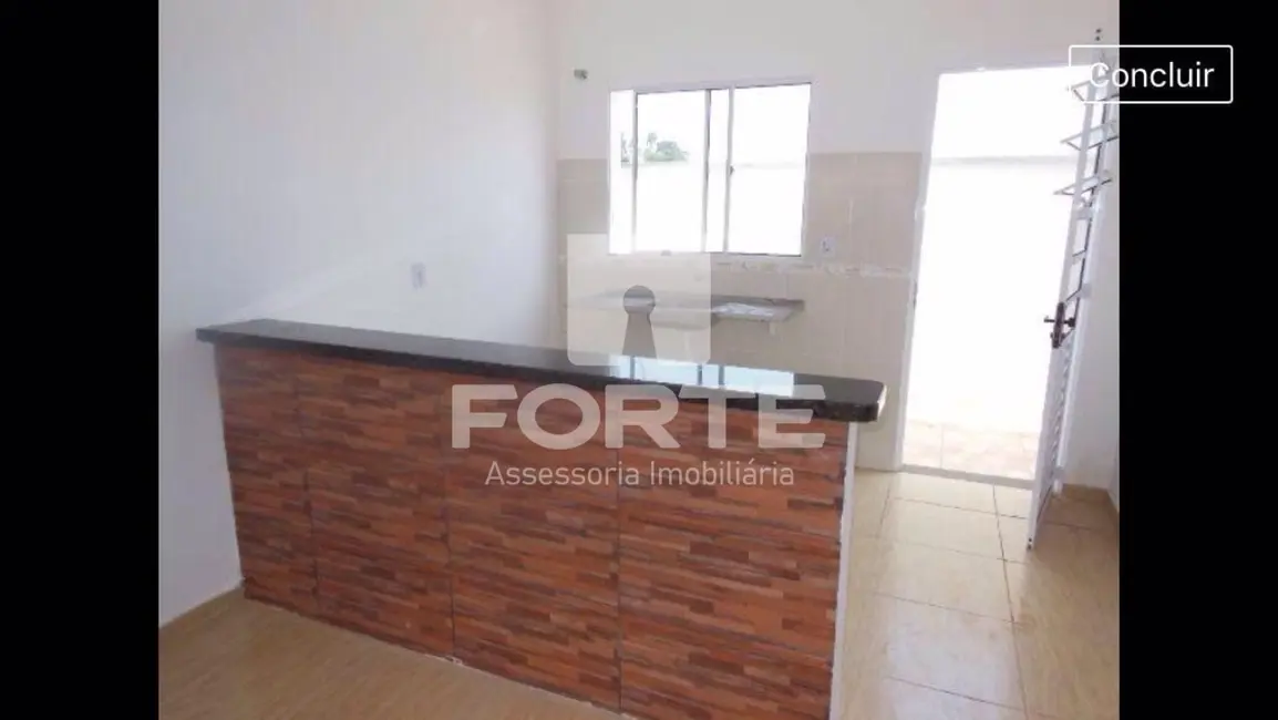 Foto 6 de Casa com 2 quartos à venda, 60m2 em Vila São Paulo, Mogi Das Cruzes - SP