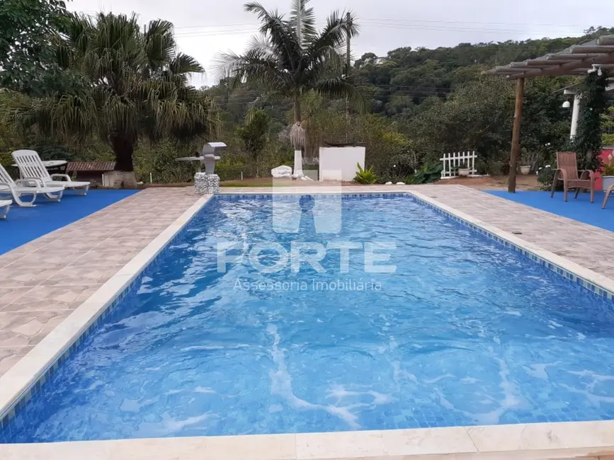 Foto 1 de Chácara com 4 quartos à venda, 5000m2 em Biritiba Mirim - SP