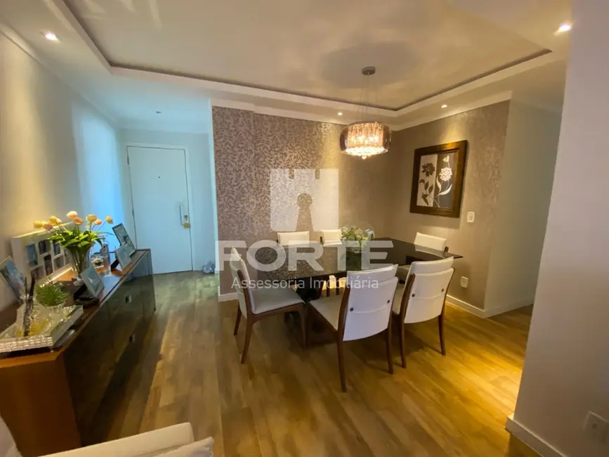 Foto 1 de Apartamento com 3 quartos à venda, 90m2 em Vila Suissa, Mogi Das Cruzes - SP