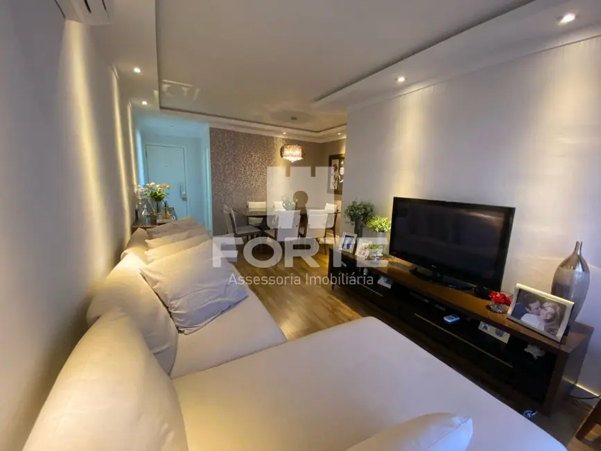 Foto 4 de Apartamento com 3 quartos à venda, 90m2 em Vila Suissa, Mogi Das Cruzes - SP