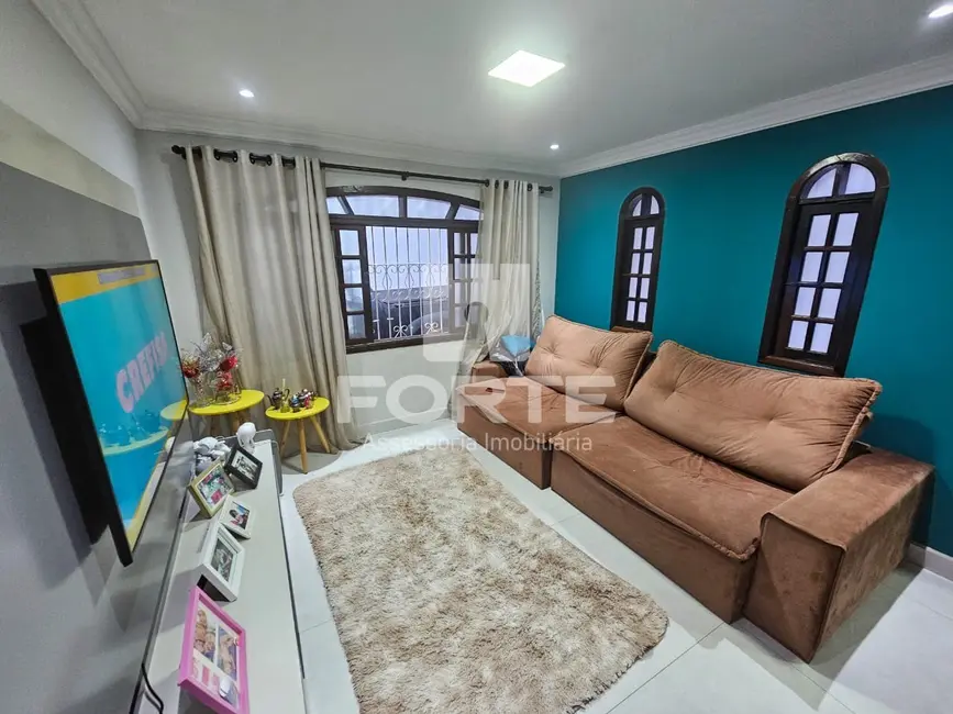 Foto 7 de Casa com 3 quartos à venda e para alugar, 176m2 em Vila São Francisco, Mogi Das Cruzes - SP