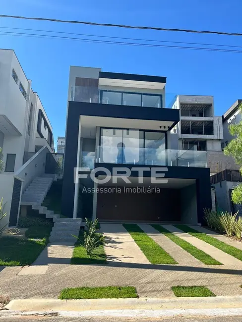 Foto 1 de Casa de Condomínio com 3 quartos à venda, 220m2 em Fazenda Rodeio, Mogi Das Cruzes - SP