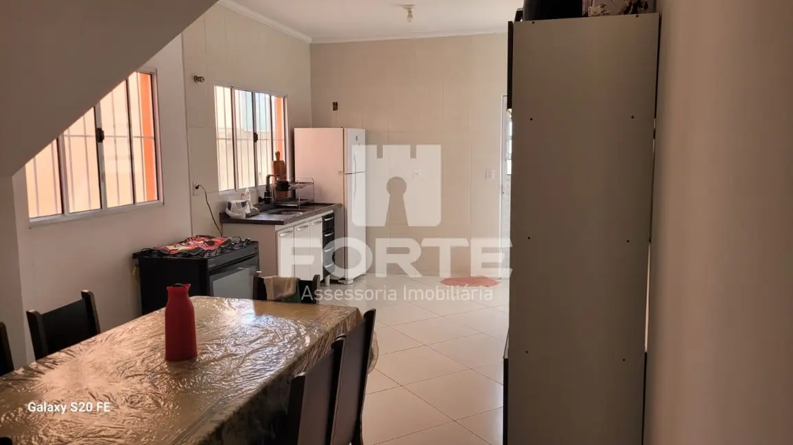 Foto 3 de Casa com 3 quartos à venda, 114m2 em Mogi Moderno, Mogi Das Cruzes - SP