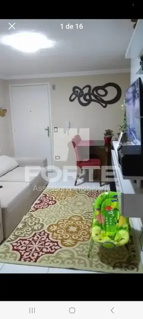 Foto 6 de Apartamento com 2 quartos à venda, 42m2 em Conjunto Residencial do Bosque, Mogi Das Cruzes - SP