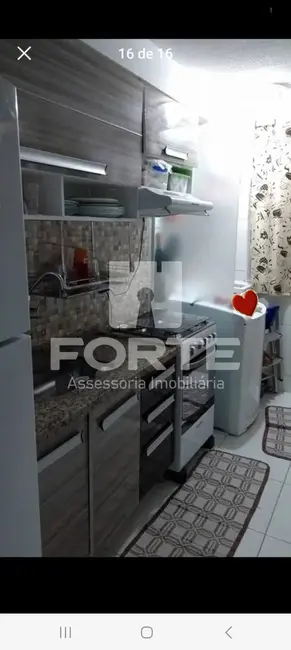 Foto 3 de Apartamento com 2 quartos à venda, 42m2 em Conjunto Residencial do Bosque, Mogi Das Cruzes - SP