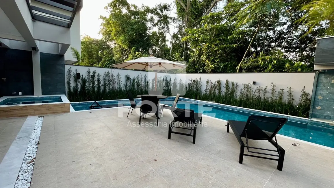 Foto 8 de Casa de Condomínio com 6 quartos à venda, 380m2 em Riviera de São Lourenço, Bertioga - SP