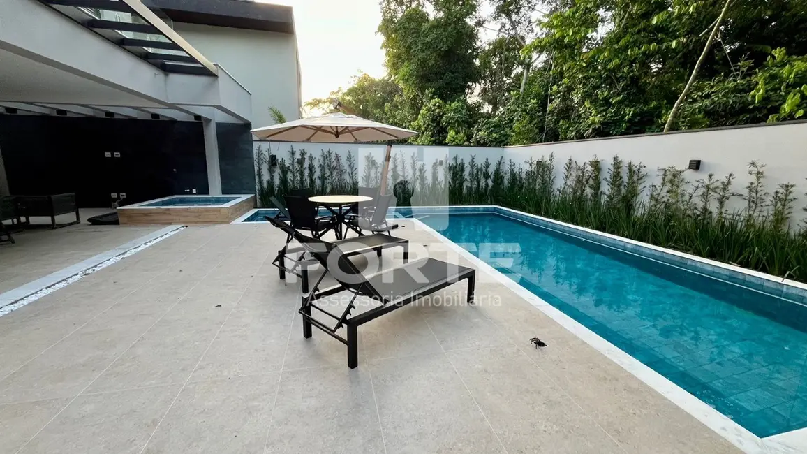 Foto 4 de Casa de Condomínio com 6 quartos à venda, 380m2 em Riviera de São Lourenço, Bertioga - SP