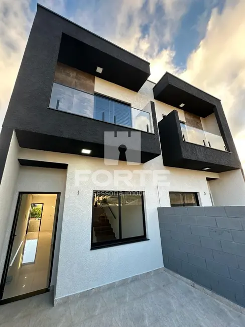 Foto 1 de Casa de Condomínio com 2 quartos à venda, 83m2 em Vila São Sebastião, Mogi Das Cruzes - SP
