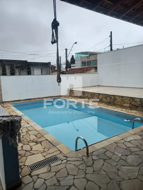 Foto 2 de Casa com 3 quartos à venda, 215m2 em Conjunto Habitacional São Sebastião, Mogi Das Cruzes - SP