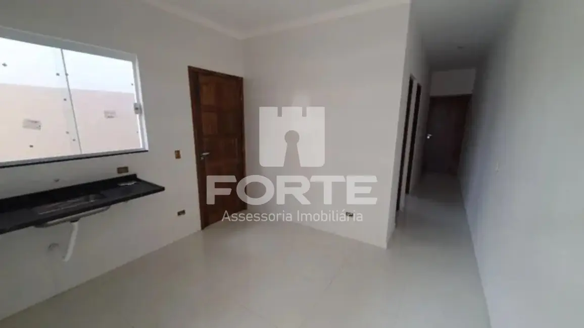 Foto 2 de Casa com 2 quartos à venda, 65m2 em Jardim Santos Dumont III, Mogi Das Cruzes - SP