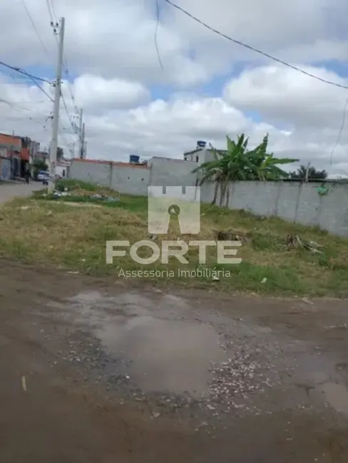 Foto 1 de Terreno / Lote à venda, 257m2 em Jardim Aeroporto III, Mogi Das Cruzes - SP