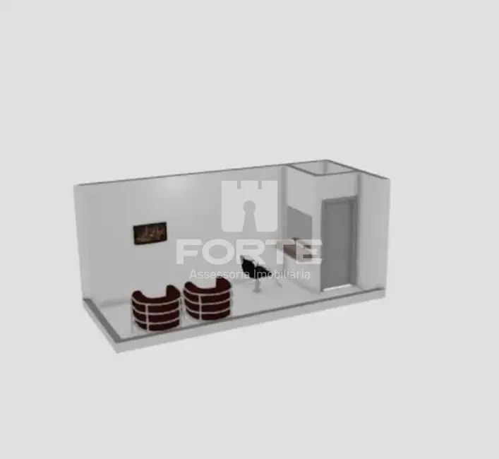 Foto 3 de Sala Comercial à venda e para alugar, 16m2 em Jardim São Caetano, Sao Caetano Do Sul - SP