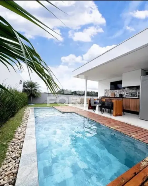 Foto 1 de Casa de Condomínio com 3 quartos à venda, 246m2 em Mogi Das Cruzes - SP