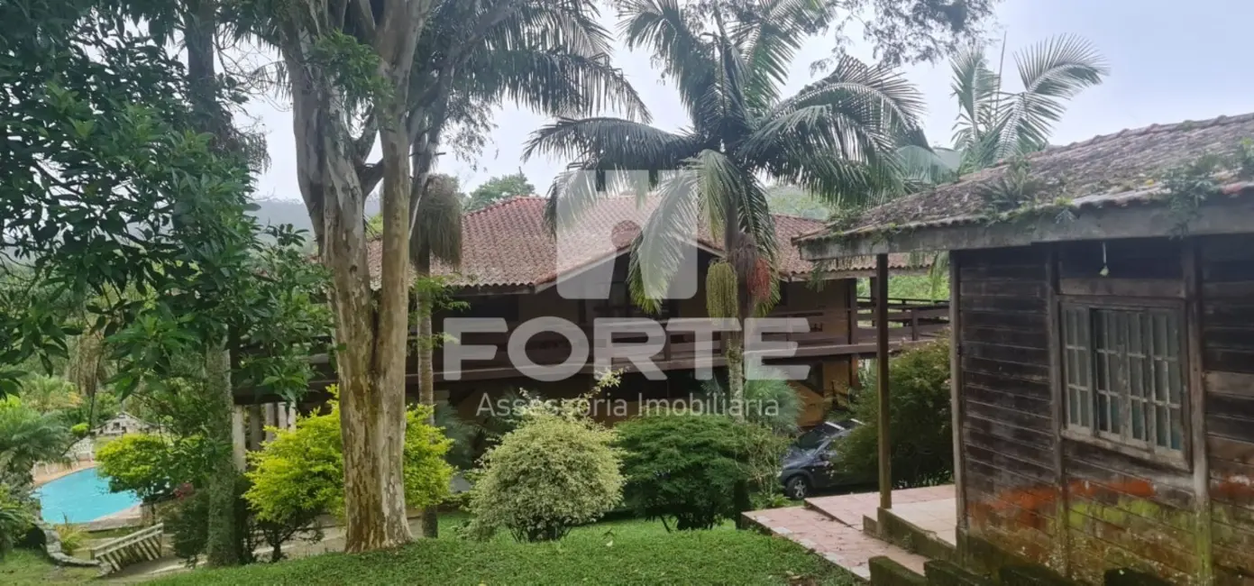 Foto 5 de Chácara com 3 quartos à venda, 600m2 em Biritiba Ussu, Mogi Das Cruzes - SP