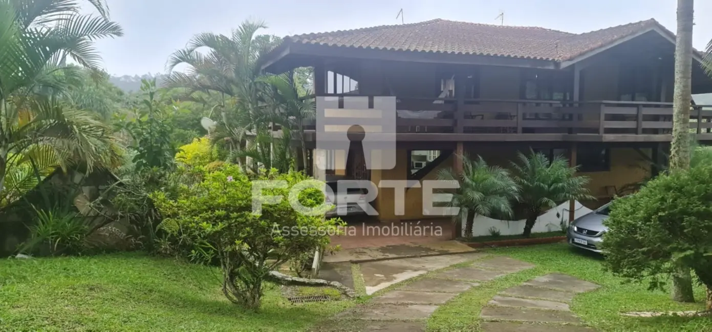 Foto 4 de Chácara com 3 quartos à venda, 600m2 em Biritiba Ussu, Mogi Das Cruzes - SP