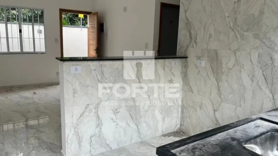 Foto 1 de Casa de Condomínio com 2 quartos à venda, 50m2 em Vila São Sebastião, Mogi Das Cruzes - SP