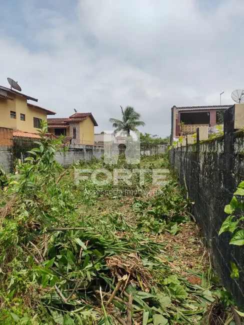 Foto 1 de Terreno / Lote à venda, 450m2 em Bertioga - SP