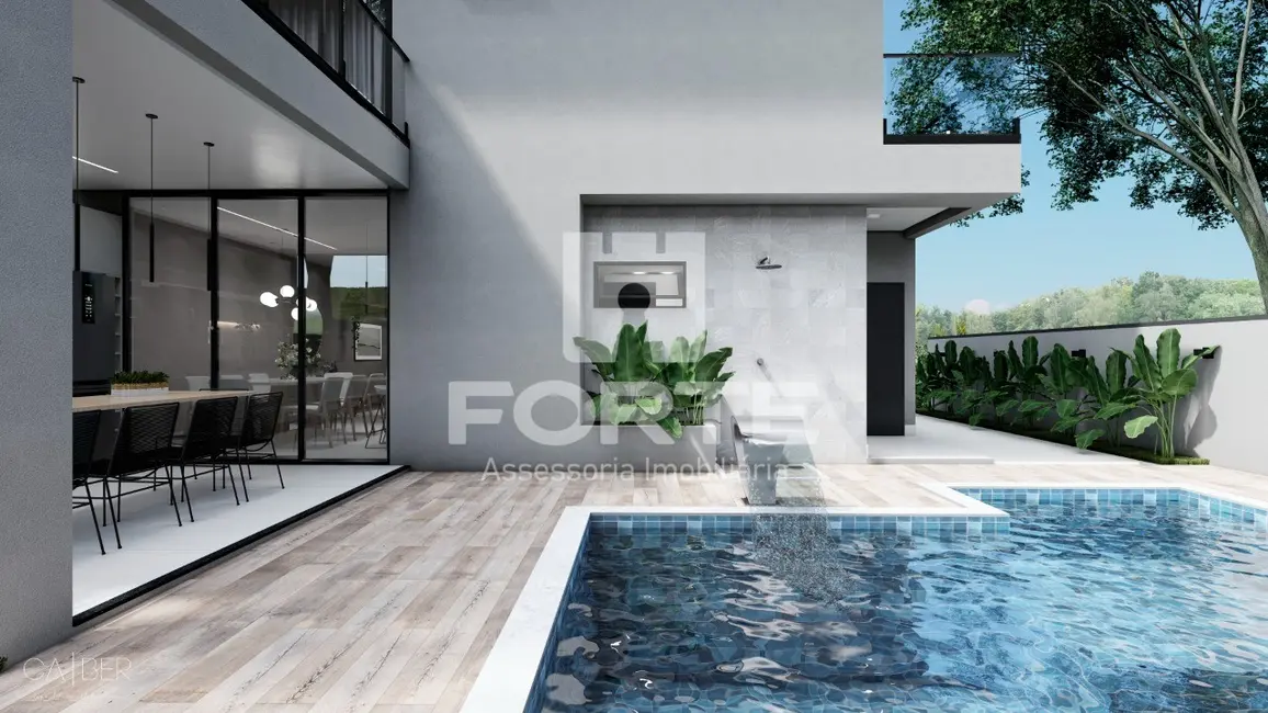 Foto 5 de Casa de Condomínio com 3 quartos à venda, 210m2 em Mogi Das Cruzes - SP