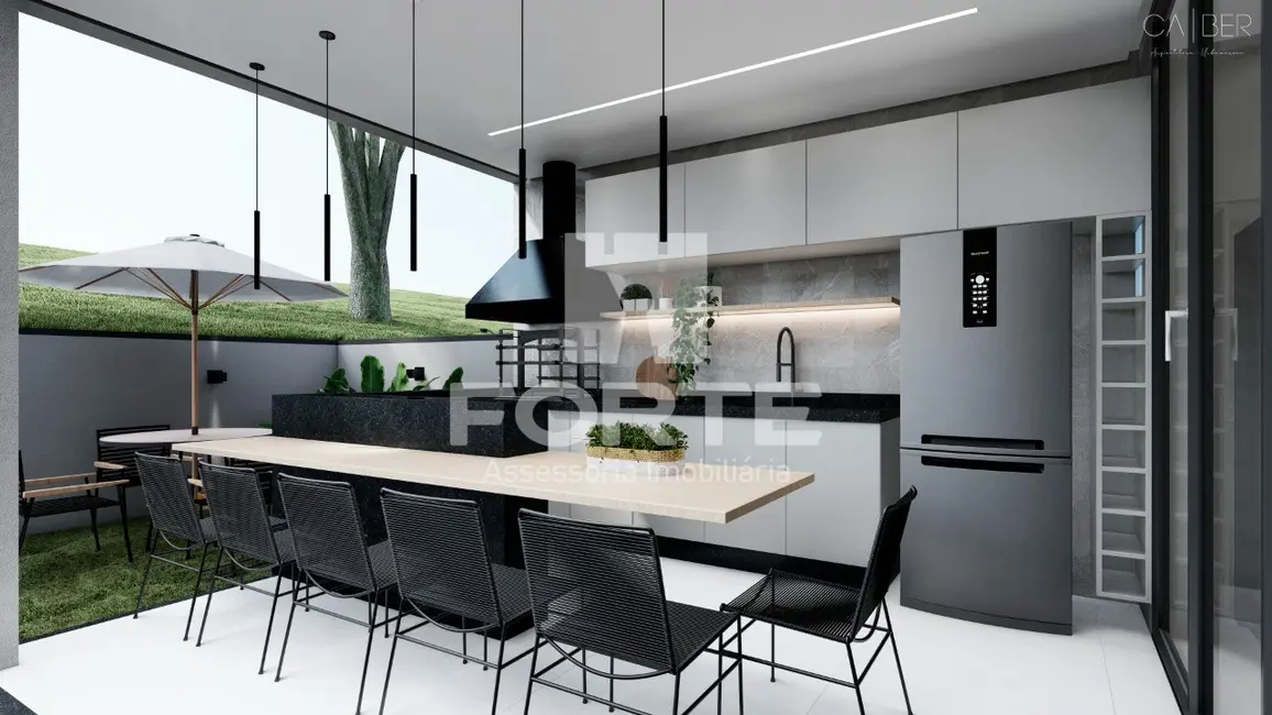 Foto 9 de Casa de Condomínio com 3 quartos à venda, 210m2 em Mogi Das Cruzes - SP