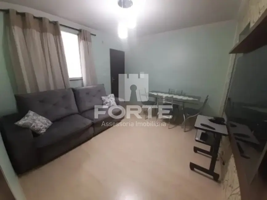 Foto 1 de Apartamento com 2 quartos à venda, 46m2 em Vila Mogilar, Mogi Das Cruzes - SP