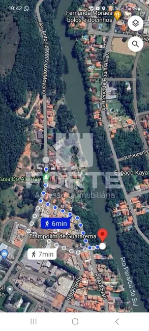 Terreno / Lote à venda, 336m2 em Guararema - SP - imagem 4 Foto 4 de Terreno / Lote à venda, 336m2 em Guararema - SP