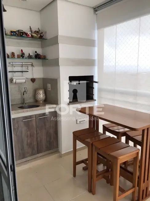Foto 5 de Apartamento com 3 quartos à venda, 87m2 em Parque Santana, Mogi Das Cruzes - SP